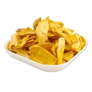 Tranches de jacquier lyophilisées en gros, fruits déshydratés de jacquier séchés sans sucre ajouté Usine Viet Nam. - Product Image 4