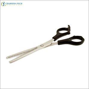 Ciseaux de coiffure professionnels en acier inoxydable de haute qualité, ciseaux de barbier, ciseaux à effiler les cheveux pour salon - Product Image 5