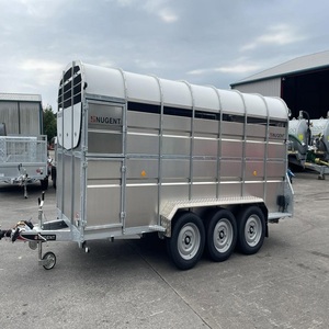 Fournisseur en gros de remorques pour bétail, moutons, chèvres, vaches et animaux d'élevage de qualité supérieure et abordables à vendre - Product Image 1