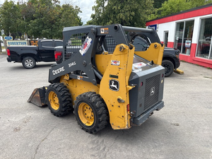 Cargadora Compacta 314G 2017 con Cabina Cerrada, Máquina de Construcción de Alto Rendimiento - Product Image 2