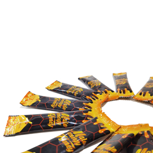 Sirop Herbal Fortifié Royal 15g Complément Alimentaire Fournissant Énergie et Soutien Immunitaire pour Adultes - Product Image 3