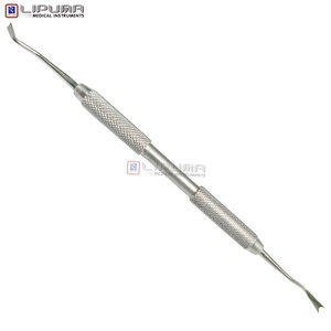 P.K.T Silver PK Thomas Wax Carver, Instrumento de Relleno para Laboratorio Dental, Herramienta de Acero Inoxidable para Dentistas, para Modelado de Cera de Precisión - Product Image 2
