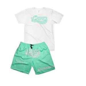 Sudadera y conjunto de pantalones cortos unisex con estampado de logotipo personalizado, estilo streetwear, hip hop, para hombre y mujer. - Product Image 2