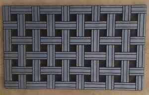 Tapis en caoutchouc de qualité supérieure, résistant à la chaleur et antidérapant, pour salle de sport, atelier, garage, disponible à prix compétitif depuis l'Inde. - Product Image 4