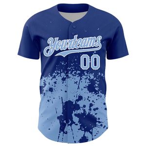 Maillot de baseball personnalisé avec nom d'équipe, 100 % coton biologique, antibactérien, col en V, unisexe, manches courtes, fermeture à boutons, sangle en T - Product Image 6