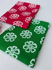 Tissu en coton 100% imprimé africain personnalisé pour la production de vêtements, marquage personnalisé, approvisionnement en gros, qualité OEM, exportation textile - Product Image 3