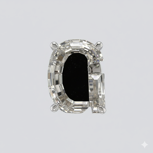 Diamant cultivé en laboratoire certifié IGI GIA, 3 carats, vente en gros, naturel HPHT CVD, synthétique, non monté, D VVS, lettre G - Product Image 3