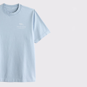 เสื้อยืดคอกลมผ้าฝ้ายแท้ 100% แบบยูนิเซ็กซ์ ดีไซน์ใหม่สำหรับฤดูร้อน สวมใส่สบาย ระบายอากาศได้ดี แห้งเร็ว แขนสั้น รับออกแบบลายตามสั่ง ขายส่ง - Product Image 2