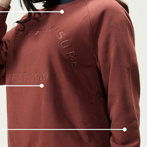 High Quality Female Girls Simple Casual Long Sleeve <b>Top</b> Streetwear Clothing casualwear Womens Hoodies Sweatshirts ladies <b>crystal</b> - Product Image 6
