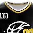 Uniforme de Baloncesto Transpirable de Alta Calidad, Personalizable, 100% Poliéster, Servicio OEM al por Mayor - Product Image 2