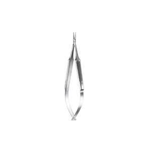 Porte-aiguilles micro en acier inoxydable certifié CE IAA SURGICAL INSTRUMENTS, instrument chirurgical de précision, qualité supérieure, classe II - Product Image 6