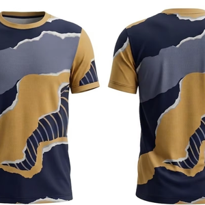 Conjunto de Uniforme de Fútbol Sublimado con Logotipo Personalizado, Uniformes de Entrenamiento de Secado Rápido, Equipación de Club, Estilo Retro, Corte 100% Automatizado - Product Image 1