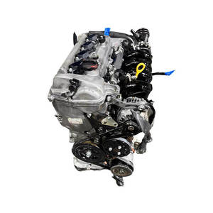 Motor de Gasolina Original 2NZ 1.5L, Ensamblaje de Motor 1NZ-FE de 3 Cilindros, Motor 1.3L 2NZ-FE 2NZ-FXE - Product Image 1