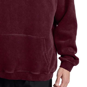 เสื้อฮู้ดดี้ผู้ชายที่สวมใส่สบาย ผลิตจากผ้าที่ระบายอากาศได้ดี ให้ความนุ่มนวล ยืดหยุ่น และสะดวกสบายสำหรับการเคลื่อนไหวในชีวิตประจำวัน - Product Image 6