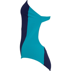 Dernière Nouveauté : Maillot de Bain Une Pièce Halter Sans Manches pour Femme 2026 – Idéal Plage – En Vente - Product Image 4