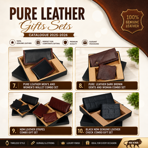 Custom Luxury Non Leather A5 <b>Document</b> <b>Folder</b> with Personalization for Business Promotional Use-Office & Travel Planner Gift Set - Product Image 5
