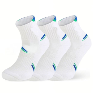 Wholesale New Badminton <b>Socks</b> Summer Thin Sports <b>Socks</b> Breathable <b>Running</b> <b>Socks</b> Custom Logo Men's Basketball <b>Socks</b> Multicolor - Product Image 2