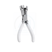 AL MIDA Stainless Steel Eye Pliers Ophthalmic Surgical Instruments Surgical Steel Ophthalmic Tools CE Certified Class II Manual