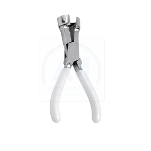 Pinzas Oftálmicas de Acero Inoxidable AL MIDA, Instrumentos Quirúrgicos Oftálmicos de Acero Quirúrgico, Herramientas Oftálmicas con Certificación CE Clase II, Manuales - Product Image 2