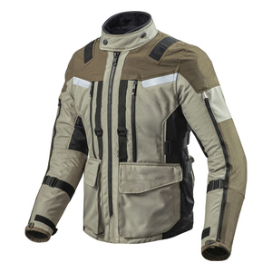 Chaqueta Cordura Impermeable, Chaqueta de Motocicleta Resistente, Ropa de Trabajo Protectora para Aventuras al Aire Libre, Proveedor de Ropa - Product Image 1
