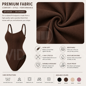 Maillot de bain une pièce pour femme avec soutien-gorge intégré, coupe haute, séchage rapide, respirant, tissu extensible écologique, approvisionnement direct usine - Product Image 5