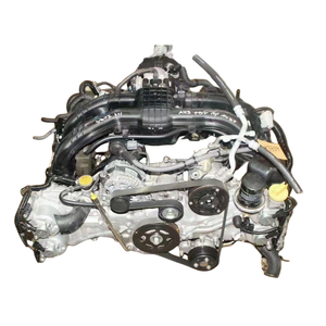 Conjunto de motor de gasolina usado de 4 cilindros completo para reemplazo o reparación EJ25 FB25 FA20 FB20 EZ36 EJ20 2.5L - Product Image 5