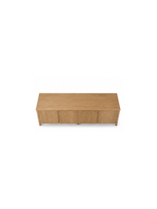 Muebles de madera modernos con diseño minimalista para una sala de estar estética, ideal para la casa de ensueño de Instagram, con sistema de almacenamiento. - Product Image 3