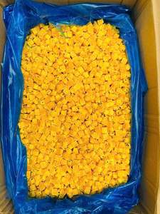 Bloques de Té de Frutas de Verano Instantáneo de Maracuyá, Limón y Kumquat Liofilizados de Calidad Premium 500g - Mejor Precio al por Mayor - Product Image 2