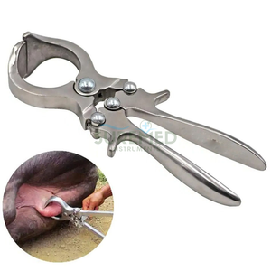 Cattle <b>castration</b> <b>tool</b> bull <b>castration</b> forceps veterinary emasculator heavy duty livestock surgical instruments Wholesale - Product Image 1
