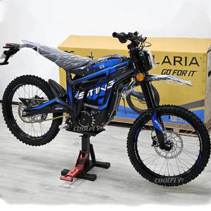 มอเตอร์ไซค์ออฟโรด Talaria Dragon รุ่นใหม่ที่ดีที่สุด น้ำหนักเบา 72V 8000W พร้อมแบตเตอรี่ลิเธียมขนาดใหญ่ 45AH และมอเตอร์กำลัง 5000W - Product Image 3