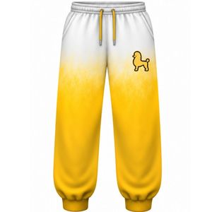 Sigma Gamma Rho Women's <b>White</b> Gold <b>Tie</b> Dyed Tracksuit Oversized Hoodie Sweatpants Set Custom Greek Sorority Fashion Streetwear - Product Image 3