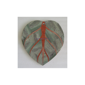 Natural Black Marble Chopping Board Handmade Unique Design With Smooth And Glossy Surface Used For Cutting Vegetable In kitchens - Product Image 5