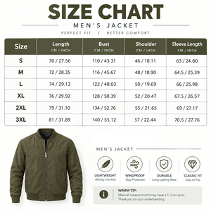 Chaqueta de Béisbol Estilo Americano para Hombre, Chaqueta Bomber con Cierre de Cremallera de Color Sólido, Bolsillo Lateral, Chaqueta Ligera Informal para Deportes al Aire Libre - Product Image 2