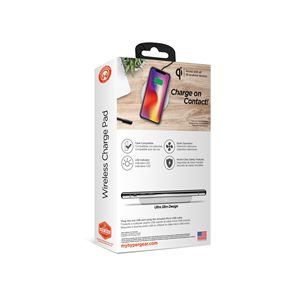 Stazione di ricarica Wireless Pad comodo dispositivo portatile per telefono o dispositivo - Product Image 5