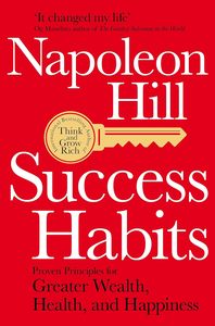 Success Habits Paperback – par Napoleon Hill (Vente en gros) - Product Image 1