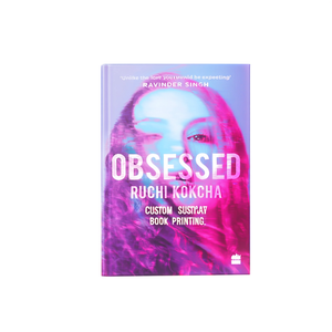 Livre broché personnalisé à couverture souple « Obsessed by Author Ruchi Kokcha » - Product Image 2