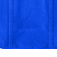 Sac fourre-tout en toile de coton 100% réutilisable et écologique, imprimé avec logo et couleurs personnalisés, poignée épaule confortable