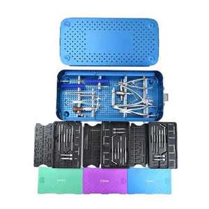 Instrumentos Quirúrgicos Ortopédicos, Mini Placa para Fragmentos, Acero Inoxidable, de SURGIRIGHT INSTRUMENTS - Product Image 4