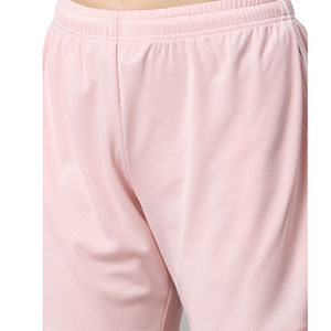 Conjunto de Dos Piezas de Verano para Mujer, Bordado, Sólido, 100% Algodón, Pantalones Cortos Personalizables - Product Image 6