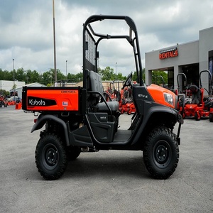 Véhicule utilitaire Kubota RTV X2 haut de gamme conçu pour les fermes, les sentiers et les chantiers, avec une qualité de construction durable et une puissance longue durée. - Product Image 5