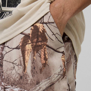 Pantalones Cortos Casuales de Algodón Liso para Hombre al por Mayor 2026, Tela Suave de Alta Calidad, Pedido al por Mayor, Exportación Directa del Proveedor - Product Image 5