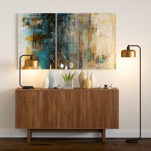 20.5 Inch Tall Designer Table <b>Lamp</b> Blackened Bronze Brass Metal Shade Elegant Desk <b>Lamp</b> for Home Decoration - Product Image 5