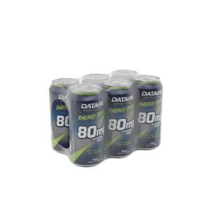 Bebida Energética de Fresa en Lata de 330 ml, Bebida Energética de Marca Privada, Bebidas HALAL, Fabricante de Bebidas, Precio Bajo - Product Image 5