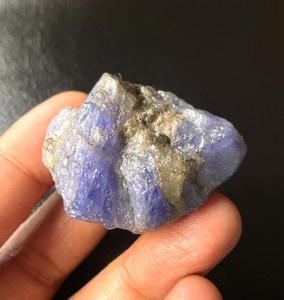 Natural Tanzanite Healing <b>Crystal</b> <b>Raw</b> Gemstone For Jewelry Making High Quality Rough Stone Wholesale Supply - Product Image 3