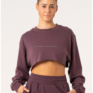 Camiseta de Yoga Personalizada para Mujer, Ropa Deportiva Transpirable sin Costuras, Camiseta Elástica para Gimnasio y Entrenamiento, Marca Privada OEM - Product Image 1
