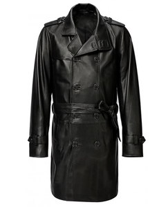 New Custom Design Fashion Motorbike Winter Leather <b>Jacket</b> Front Zipper Side Pockets Casual Wear Winter <b>Biker</b> <b>Jacket</b> - Product Image 4