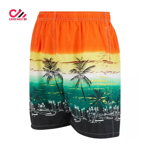 Hot Selling Beach Shorts Wholesale Quick Dry Swim Shorts Casual Summer Wear Comfortable <b>Trunks</b> <b>for</b> Swimming and Vacation - Product Image 4