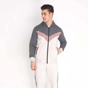 Survêtement pour homme, imprimé délavé à l'acide, léger, pour le sport, la remise en forme, la course à pied, vêtements de sport - Product Image 2