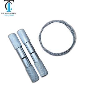 ด้ามจับลวดสแตนเลสสำหรับสัตวแพทย์ เกรดผ่าตัด ยี่ห้อ TARIQ CRAFTED INDUSTRIES - Product Image 4