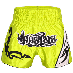 กางเกงมวยไทย MMA สตรีทแวร์ คุณภาพสูง ผลิตตามสั่ง กางเกงขายดีสำหรับผู้ชาย - Product Image 1